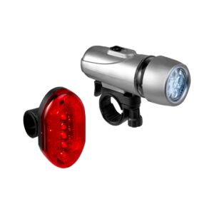Fahrradlampen-Set "Lanstrop"