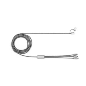 Lade- und Synchronisationskabel in Premium-Qualität